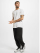 Urban Classics Sweat Pant Straight Fit 2-Pack black