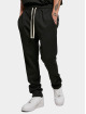 Urban Classics Sweat Pant Side-Zip black