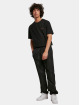 Urban Classics Sweat Pant Recycled Track black