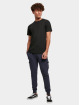 Urban Classics Sweat Pant Fitted Cargo blue