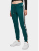 Urban Classics Sweat Pant Ladies College Contrast green