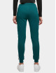 Urban Classics Sweat Pant Ladies College Contrast green
