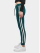Urban Classics Sweat Pant Ladies College Contrast green