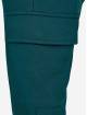 Urban Classics Sweat Pant Ladies College Contrast green