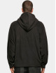 Urban Classics Sweatvest Polar Fleece zwart