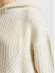 Urban Classics Swetry Ladies Oversized bezowy