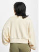 Urban Classics Swetry rozpinane Ladies Organic Oversized bezowy