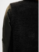 Urban Classics Swetry rozpinane Feather Long czarny
