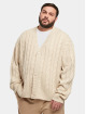 Urban Classics Swetry rozpinane Boxy khaki