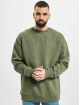 Urban Classics Swetry Basic zielony