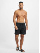 Urban Classics Swim shorts Two In One black