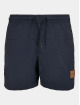 Urban Classics Swim shorts Boys blue