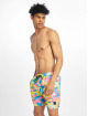 Urban Classics Swim shorts Camo colored
