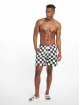 Urban Classics Swim shorts Pattern grey