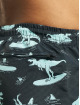 Urban Classics Swim shorts Pattern indigo