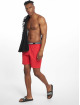Urban Classics Swim shorts Two In One red