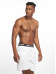 Urban Classics Swim shorts Two In One white