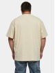Urban Classics T-paidat Oversized Gate beige