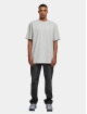Urban Classics T-paidat Triangle harmaa