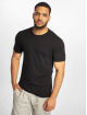 Urban Classics T-paidat Fitted Stretch musta