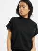 Urban Classics T-paidat Short Oversized Cut On Sleeve musta
