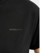 Urban Classics T-paidat Short Oversized Cut On Sleeve musta