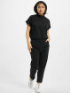 Urban Classics T-paidat Short Oversized Cut On Sleeve musta