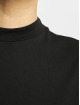 Urban Classics T-paidat Oversized Cut On Sleeve Viscose musta