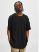 Urban Classics T-paidat Basic 6 Pack T-Shirt musta