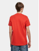 Urban Classics T-paidat Basic punainen