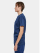 Urban Classics T-paidat Basic sininen
