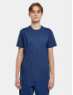 Urban Classics T-paidat Basic sininen