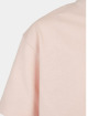 Urban Classics T-paidat Girls Short Kimono vaaleanpunainen
