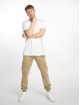 Urban Classics T-paidat Oversized valkoinen