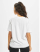Urban Classics T-paidat Boxy Lace valkoinen