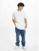 Urban Classics T-paidat Organic Basic 2-Pack valkoinen