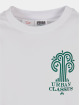 Urban Classics T-paidat Boys Organic Tree Logo valkoinen