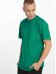 Urban Classics T-paidat Basic vihreä