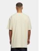 Urban Classics t-shirt Triangle beige