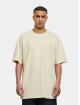 Urban Classics t-shirt Triangle beige
