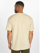 Urban Classics T-Shirt Oversized beige