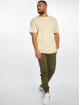 Urban Classics T-Shirt Oversized beige