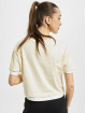 Urban Classics T-Shirt Full Double Layered beige