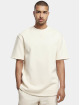 Urban Classics T-Shirt Oversized Sweat beige