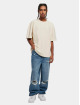 Urban Classics T-Shirt Ultra Heavy Oversized beige
