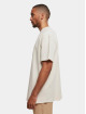 Urban Classics T-Shirt Oversized Waffle beige