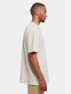 Urban Classics T-Shirt Oversized Waffle beige