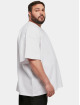 Urban Classics T-shirt Ultra Heavy Oversized bianco