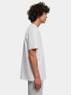 Urban Classics T-shirt Small Scribt Logo bianco