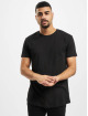 Urban Classics T-Shirt Shaped Long black